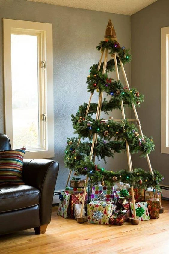 como adornar un arbol de navidad