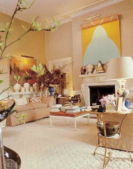 diseño interior historia