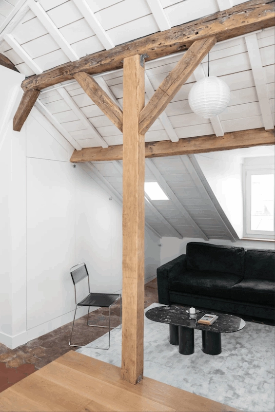 estudio en paris