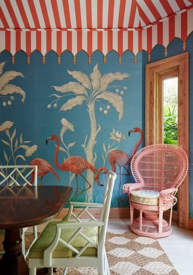 evolucion de la decoracion de interiores