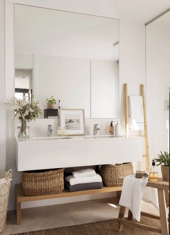 ideas-para-decorar-un-bano-navidad