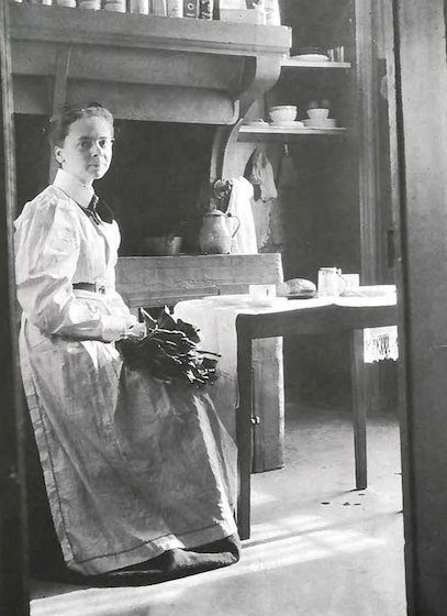 julia morgan