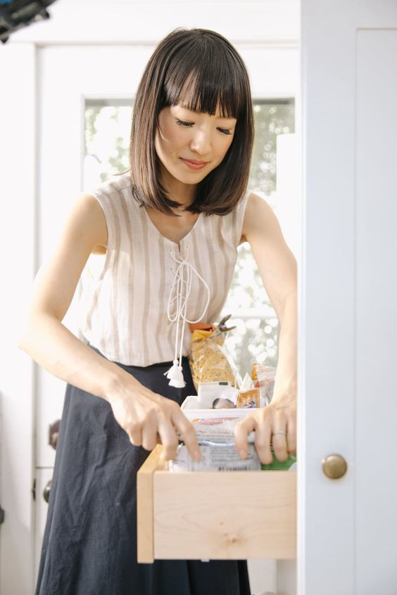 metodo marie kondo
